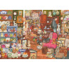 The House Of Puzzles - 1000 Piece Jigsaw Puzzle Den Of Antiquity