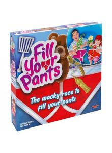 Tomy Games  Fill Your Pants