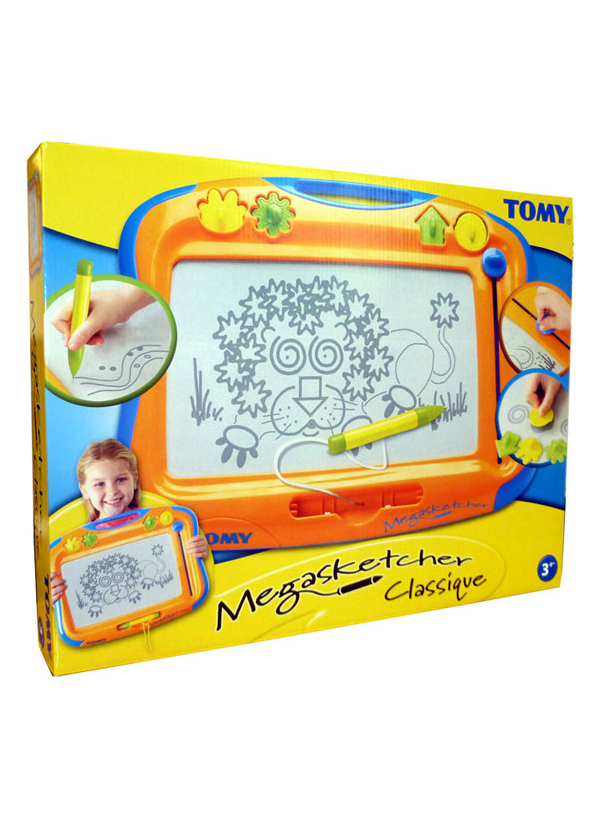 Tomy Megasketcher Classique