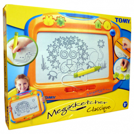 Tomy Megasketcher Classique