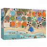 Gibsons Italian Riveria 636 Piece Jigsaw Puzzle