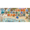 Gibsons Italian Riveria 636 Piece Jigsaw Puzzle