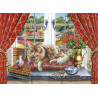 House Of Puzzles - Big 250 Piece Jigsaw Puzzle - Junk And Disorderly