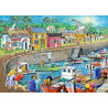 House Of Puzzles Seagull View - Big 250pc Jigsaw Puzzle