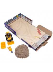 Kinetic Sand Dig 'N' Demolish