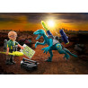 Playmobil Dino Rise Deinonychus: Ready For Battle 70629