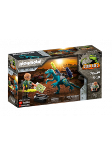 Playmobil Dino Rise Deinonychus: Ready For Battle 70629