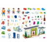 Playmobil Pre-School Rainbow Daycare 70280