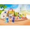 Playmobil Pre-School Toddler Room 70282