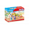 Playmobil Pre-School Toddler Room 70282