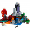 Lego Minecraft The Ruined Portal 21172