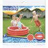 Bestway 3 Ring Inflatable Paddling Pool For Kid's - 40 X 10 Inches