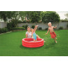 Bestway 3 Ring Inflatable Paddling Pool For Kid's - 40 X 10 Inches