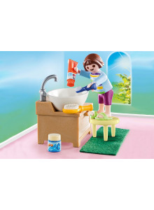 Playmobil Specials Plus Children's Morning Routine 70301