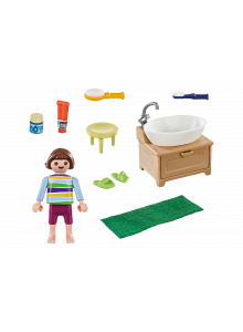 Playmobil Specials Plus Children's Morning Routine 70301