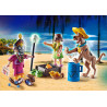 Playmobil Scooby-Doo! Adventure With Witch Doctor 70707
