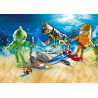 Playmobil Scooby-Doo! Adventure With Ghost Of Captain Cutler 70708