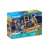 Playmobil Scooby-Doo! Adventure With Black Knight 70709