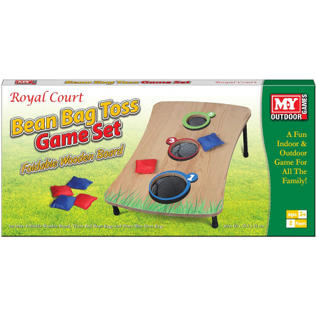 Bean Bag Toss Game