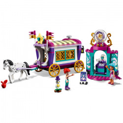 Lego Friends Magical Caravan Set 41688