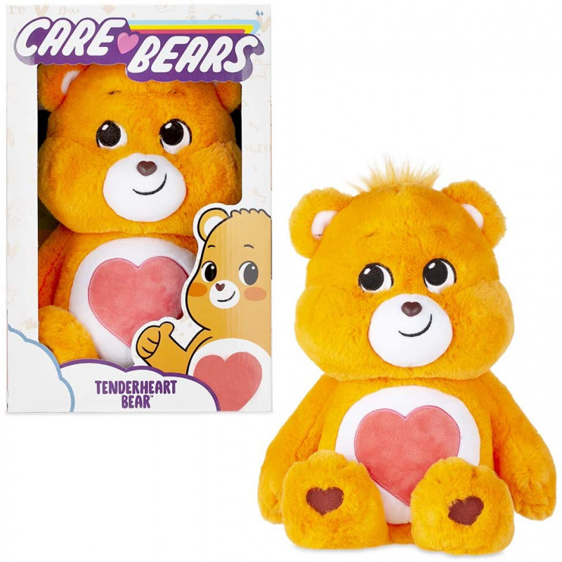 Care Bear Tenderheart Bear 14inch.
