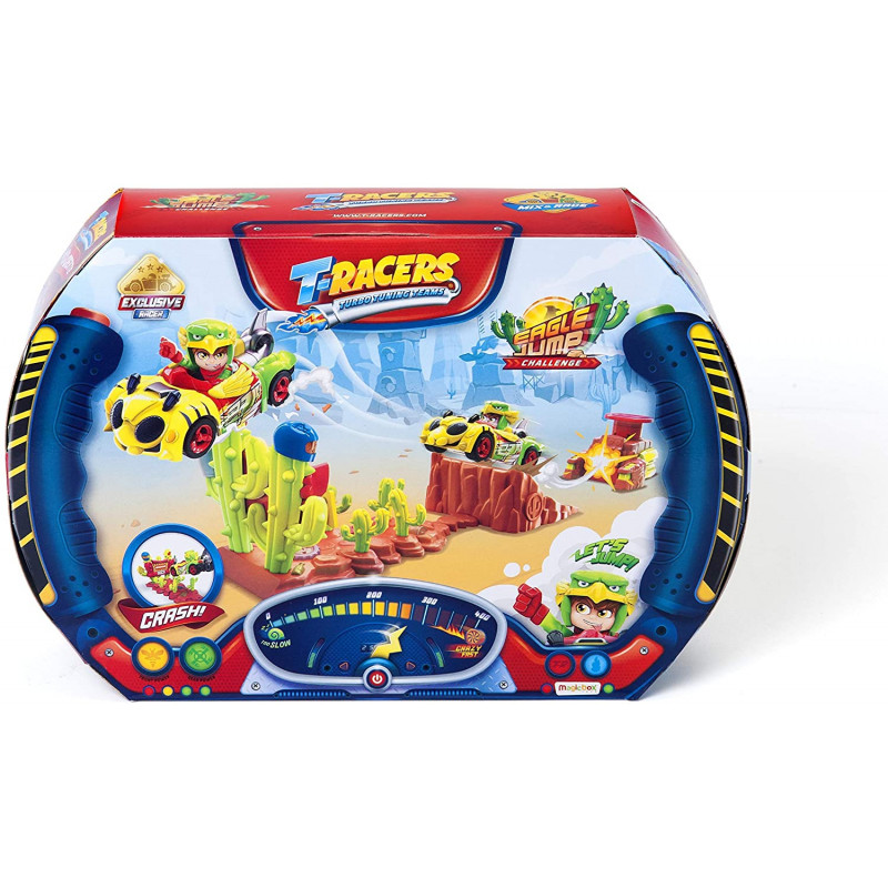 T-Racers S-Eagle Jump