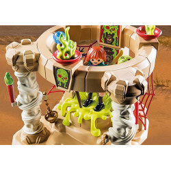 Playmobil Novelmore Sal'ahari Sands - Skeleton Army Temple 70751