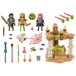 Playmobil Novelmore Sal'ahari Sands - Skeleton Army Temple 70751
