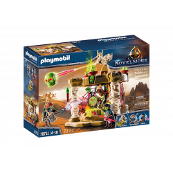 Playmobil Novelmore Sal'ahari Sands - Skeleton Army Temple 70751