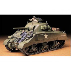 Tamiya 1/35 Us M4 Sherman Tank Early Production 35190