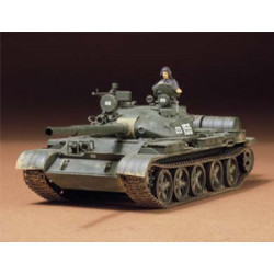 Tamiya 1/35 Modern Russian T-62a 35108