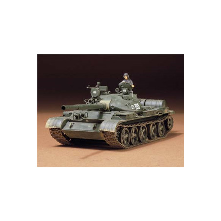 Tamiya 1/35 Modern Russian T-62a 35108