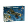 Italeri 1/48 Stuka Ju 87 B2/R2 Picchia Plastic Model Kit 2769