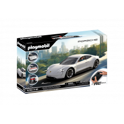 Playmobil Porsche Mission E...
