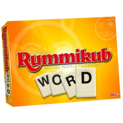 Rummikub Word Game