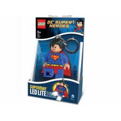 Lego DC Superman Key Light