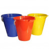 Plastic Bucket With Pourer 9”