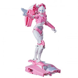 Transformers Generations Kingdom Deluxe Wfc-K17 Arcee Action Figure