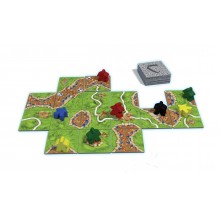 Carcassonne:    New Edition...