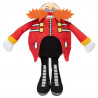 Sonic The Hedgehog Dr. Eggman Modern Plush 18cm