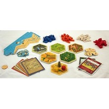 Catan Board Game