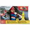 Mario Kart - Spin Out Mario Kart With Banana