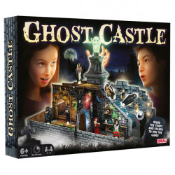 Ghost Castle Board Game