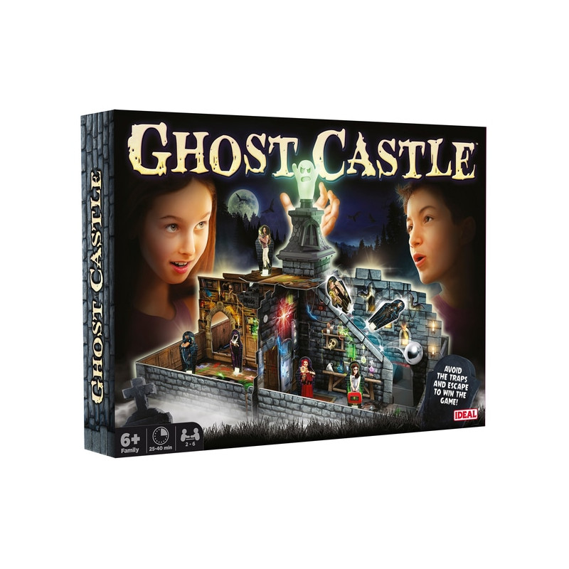 Ghost Castle Board Game