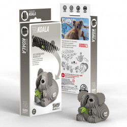 Eugy Build Your Own 3d Models Koala