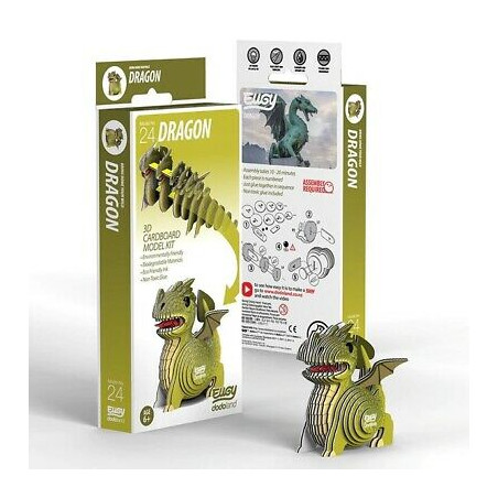 Eugy Build Your Own 3d Models Rabbit