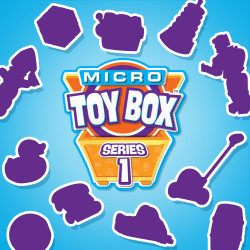 Micro Toy Box Miniature...
