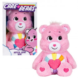 Care Bears Medium Plush Hopeful Heart Bear 14inch Bear