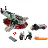 Lego Star Wars Boba Fett's Starship Set 75312