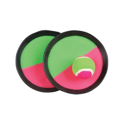 Velcro catch game Velcro catch game